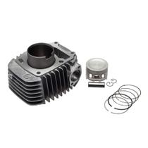 Kit Kmp C/cilindro. Pistao. Anel Biz 125 05 A 08 Carb F083