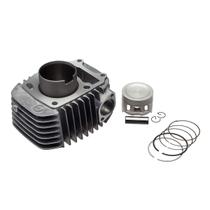 Kit Kmp C/cilindro. Pistao. Anel Biz 125 05 A 08 Carb