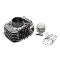 Kit Kmp C/cilindro. Pistao. Anel Biz 125 09/ Inj. Elet. Kit Kmp C/cilindro. Pistao. Anel Biz 125 09/ Inj. Elet.