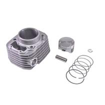 Kit Kmp C/cilindro. Pistao. Anel Cb 250 16/ - Crf 250f Kit Kmp C/cilindro. Pistao. Anel Cb 250 16/ - Crf 250f