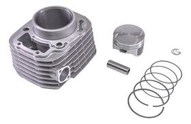 Kit Kmp C/cilindro. Pistao. Anel Cb 250 16/ - Crf 250f