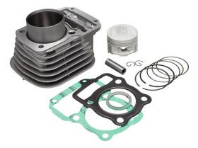 Kit Kmp C/cilindro. Pistao. Anel Cg 125 02 A 08