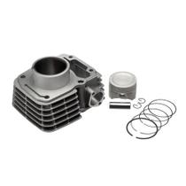 Kit kmp c/cilindro. pistao. anel cg 125 09/18