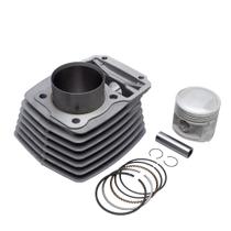 Kit Kmp C/cilindro. Pistao. Anel Cg 125 /91 F016