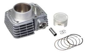 Kit Kmp C/cilindro. Pistao. Anel Cg 150 04 A 15 Kit Kmp C/cilindro. Pistao. Anel Cg 150 04 A 15