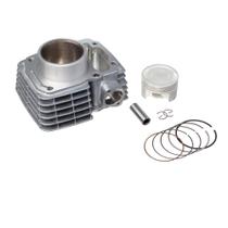 Kit Kmp C/cilindro. Pistao. Anel Cg 150 04 A 15 Kit Kmp C/cilindro. Pistao. Anel Cg 150 04 A 15