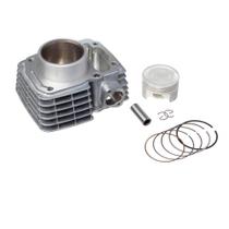 Kit kmp c/cilindro. pistao. anel cg 150 04 a 15 Kit kmp c/cilindro. pistao. anel cg 150 04 a 15