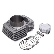 Kit Kmp C/cilindro. Pistao. Anel Cg 150/220cc