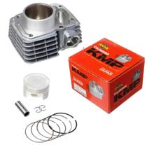 Kit kmp c/cilindro. pistao. anel cg 160