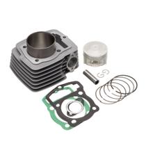 Kit Kmp C/cilindro. Pistao. Anel E Junta Kit-a Bros 150 /05 F016