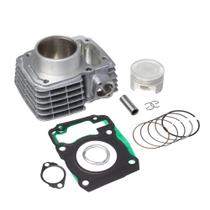 Kit Kmp C/cilindro. Pistao. Anel E Junta Kit-a Cg 150 F016 Kit Kmp C/cilindro. Pistao. Anel E Junta Kit-a Cg 150 F016