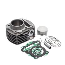 Kit Kmp C/cilindro. Pistao. Anel E Junta Kit-a Fazer 150 Kit Kmp C/cilindro. Pistao. Anel E Junta Kit-a Fazer 150