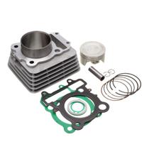 Kit Kmp C/cilindro. Pistao. Anel E Junta Kit-a Fazer 250 /13 Kit Kmp C/cilindro. Pistao. Anel E Junta Kit-a Fazer 250 /13