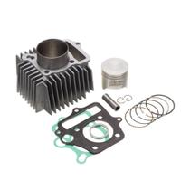 Kit Kmp C/cilindro. Pistao. Anel E Junta Kit-a Pop 100 F016 Kit Kmp C/cilindro. Pistao. Anel E Junta Kit-a Pop 100 F016