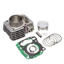 Kit Kmp cilindro Pistao Anel E Junta Kit-a Cg 150 /190 Kit Kmp cilindro Pistao Anel E Junta Kit-a Cg 150 /190
