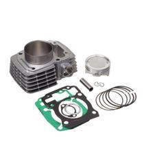 Kit Kmp cilindro Pistao Anel E Junta Kit-a Cg 150 /220