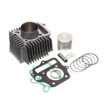 Kit Kmp cilindro Pistao Anel E Junta Kit-a Pop 100 Kit Kmp cilindro Pistao Anel E Junta Kit-a Pop 100