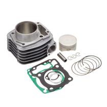 Kit Kmp Com Cilindro Pistão Anel e Junta Kit-A Honda Xre 190