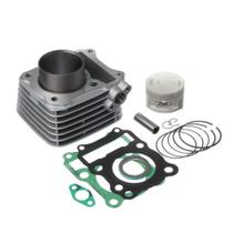 Kit Kmp Completo Com Cilindro Kit-A Intruder 125