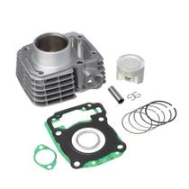 Kit Kmp Dyamond C/cilindro Pistao Anel E Junta Cg 125 09/18