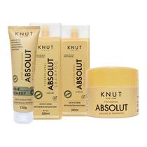 Kit Knut Absolut Reconstrução Profunda Completo