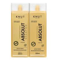 Kit Knut Absolut Shampo+Condicionador 250ml