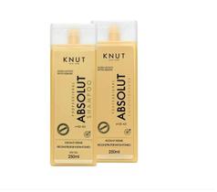 Kit Knut Absolut Shampoo + Condicionador