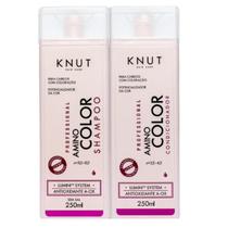 Kit Knut Amino Color Shampoo+Condicionador 250ml