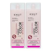 Kit Knut Amino Color Shampoo+Condicionador 250ml