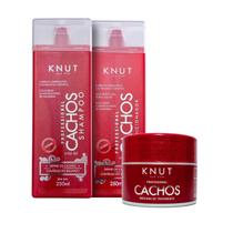 Kit Knut Cachos Definição (3 itens) Kit Knut Cachos Definição (3 itens)