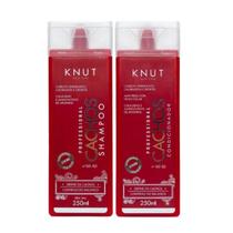 Kit Knut Cachos Shampoo+Condicionador 250ml