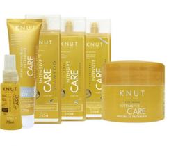 Kit Knut Intensive Care Completo (6 itens)