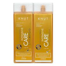 Kit Knut Intensive Care Shampoo+Condicionador 250ml