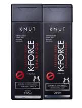 Kit Knut K-Force Sh + Cond 250ml