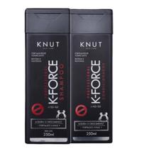 Kit Knut K-Force Shampoo+Condicionador 250ml