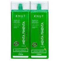 Kit Knut Menta Pimenta Shampoo+Condicionador 250ml