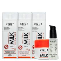 Kit Knut Milk Full (5 Produtos)