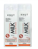 Kit Knut Milk Sh + Cond 250ml