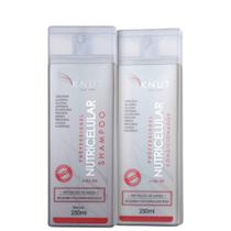 Kit Knut Nutricelular Shampoo + Condicionador 250ml