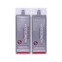 Kit Knut Nutricelular Shampoo+Condicionador 250ml