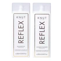 Kit Knut Reflex Luminosidade Shampoo+Condicionador 250ml