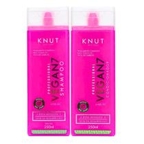 Kit Knut Vegan7 Shampo+Condicionador 250ml