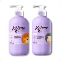 Kit Kolene Baby Hidratação e Desembaraço : Shampoo + Condicionador 300ml