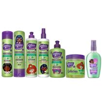 Kit Kolene Cachinhos 7 Produtos