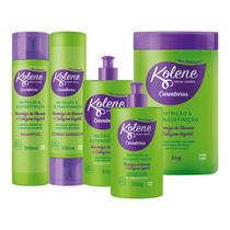 Kit Kolene Curvaturas Combo Super Nutridos e Ultradefinidos Kit Kolene Curvaturas Combo Super Nutridos e Ultradefinidos