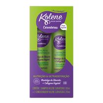 Kit Kolene Curvaturas Trio Essencial Promopack