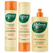 Kit Kolene Original + Creme para Pentear