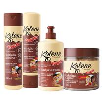 Kit Kolene Treloso Completo