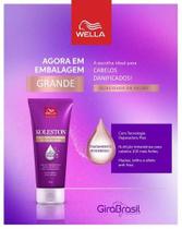 Kit Koleston Poderoso - Tratamento + Óleo Capilar