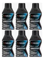 Kit Konvertech 500ml Remove de Óleos e Graxas KOUBE (6 UNID) Kit Konvertech 500ml Remove de Óleos e Graxas KOUBE (6 UNID)